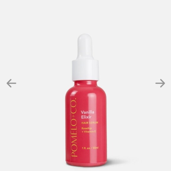 Pomelo+co Repairing Hair Serum Vanilla Elixir - Picture 2 of 4